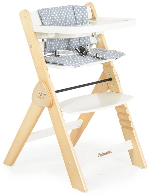 cumpără Scaun de masă Moni Caramel White în Chișinău 