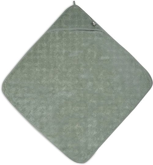 Prosop cu glugă Jollein - Ash Green (75x75 cm) 