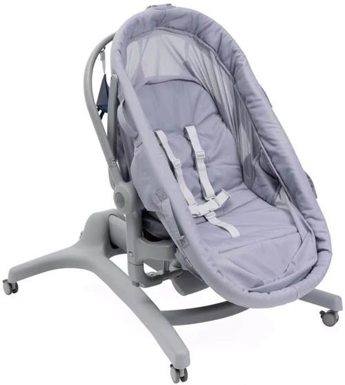 купить Колыбель Chicco 870764 Baby Hug Pro, 5in1, Earl Grey, 0+ luni в Кишинёве 
