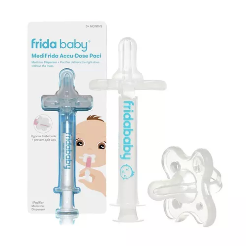 купить Пустышка Frida Mom FRI25 Suzeta cu dispozitiv pentru administrarea medicamentelor в Кишинёве 