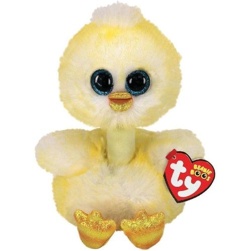 купить Мягкая игрушка TY TY37400 BENEDICT long neck chick 24 cm в Кишинёве 