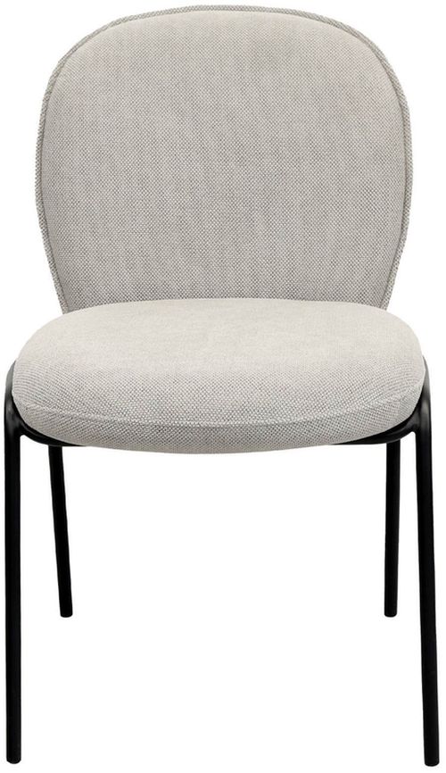 cumpără Scaun Deco Nanco Grey (Curio 83) în Chișinău 