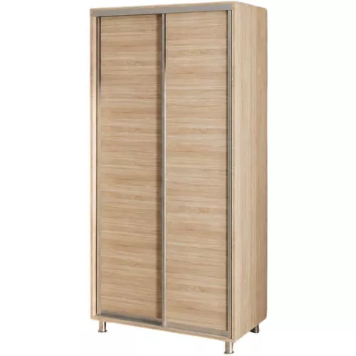 cumpără Dulap my-STYLE C10H0T05AM03-U12, 100x200, дуб сонома în Chișinău 