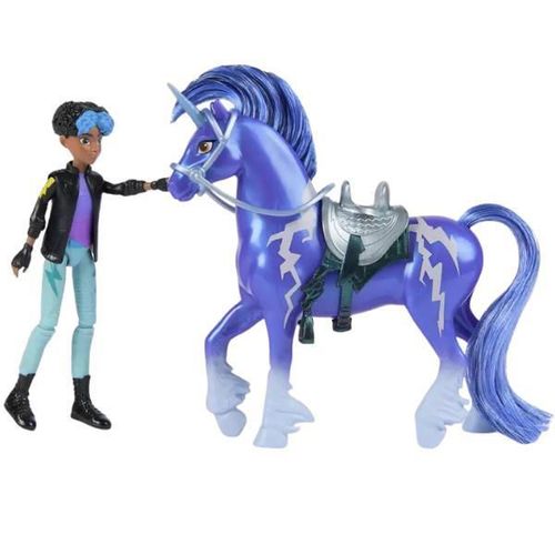 купить Игрушка Spin Master 6074385 Set de joacă Rory și Storm, seria Unicorn Academy в Кишинёве 