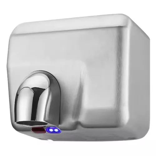 купить Сушилка для рук Uniplast KW-1004, inox mat, SaniDry в Кишинёве 