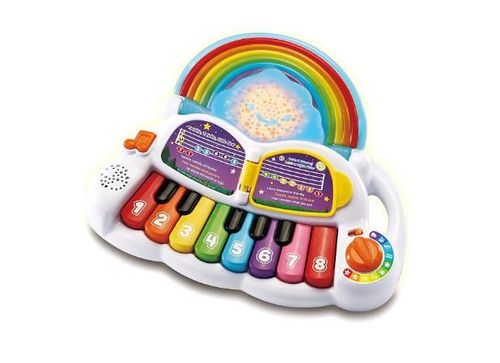 cumpără Jucărie Vtech Baby 80612403 Learn&Groove Rainbow Lights Piano în Chișinău 