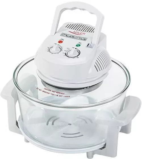 купить Аэрогриль Adler AD 6304 White в Кишинёве 