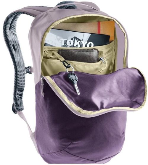 купить Рюкзак спортивный Deuter Yort 15 purple-lavender (3817025 5344 0) в Кишинёве 