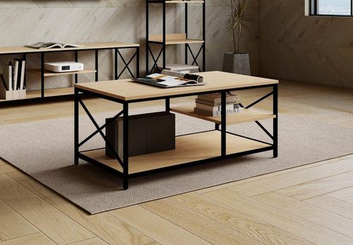 cumpără Măsuţă cafea Deco Larson 100x30x80H în Chișinău 