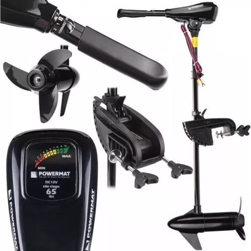 cumpără Motor de barcă Powermat PM-ESZ-65H motor pentru barca în Chișinău 