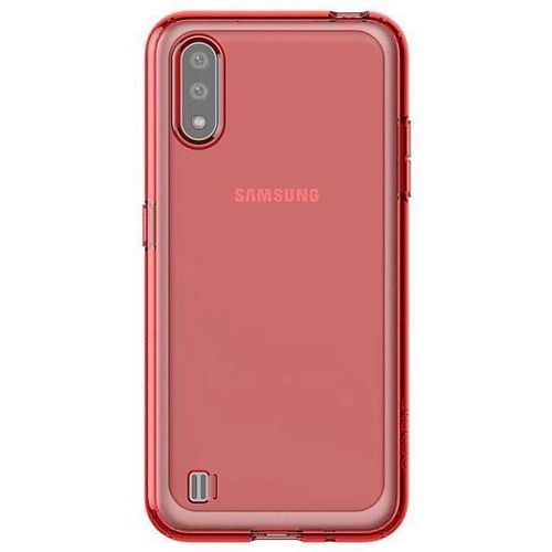 cumpără Husă pentru smartphone Samsung GP-FPA115 KDLab Protective Cover Red în Chișinău 