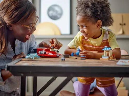 cumpără Set de construcție Lego 75384 Star Wars Crimson Firehawk în Chișinău 