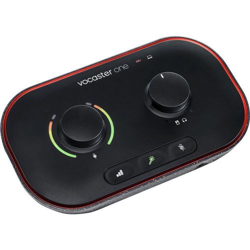 cumpără Microfon Focusrite Vocaster One studio podcasting kit în Chișinău 