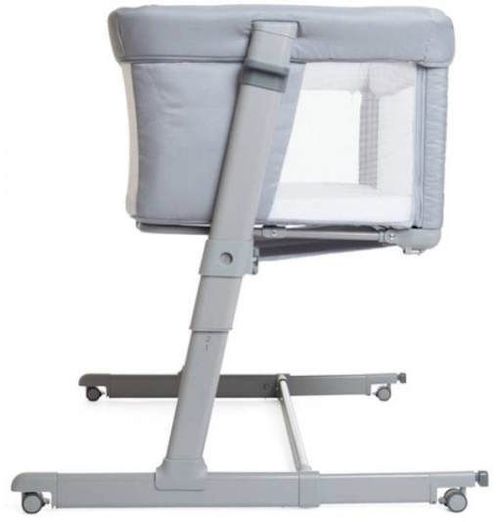 cumpără Pătuț Chicco 7969558 Next 2 Me Dream Evo, Grey, 0+ luni în Chișinău 