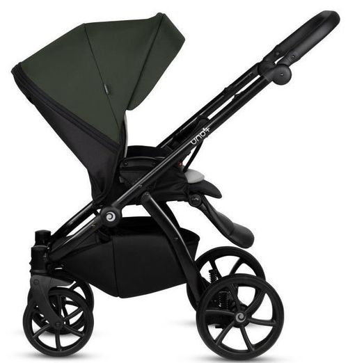 купить Детская коляска Tutis 2in1 UNO5+ 144 2/1 Pistacchio (1402144) в Кишинёве 