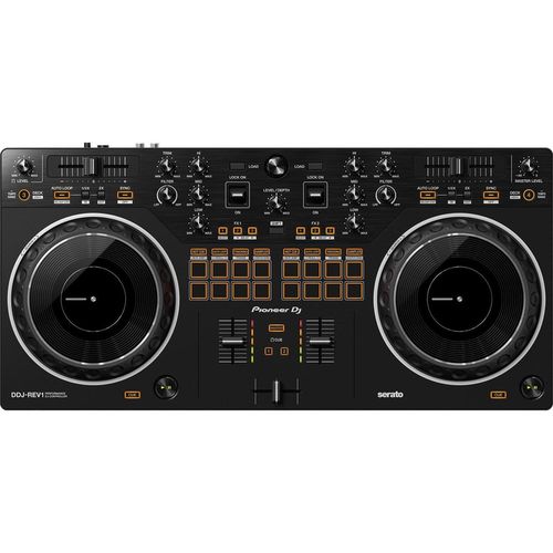 купить DJ контроллер Pioneer DDJ-REV1 в Кишинёве 