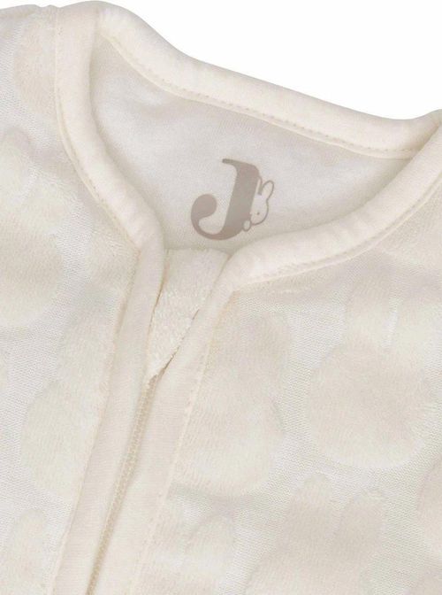 cumpără Lenjerie de pat pentru copii Jollein 016-410-67110 rotund cu maneci detasabile Miffy Jacquard Ivory, 60 cm în Chișinău 