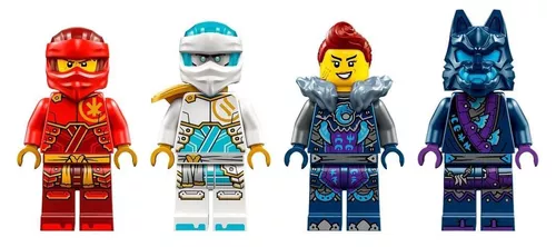 cumpără Set de construcție Lego 71808 Ninjago Pompierul elementar Kai în Chișinău 