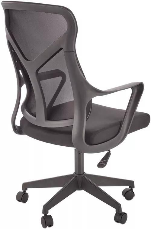 cumpără Fotoliu de birou Halmar SANTO (negru) în Chișinău 