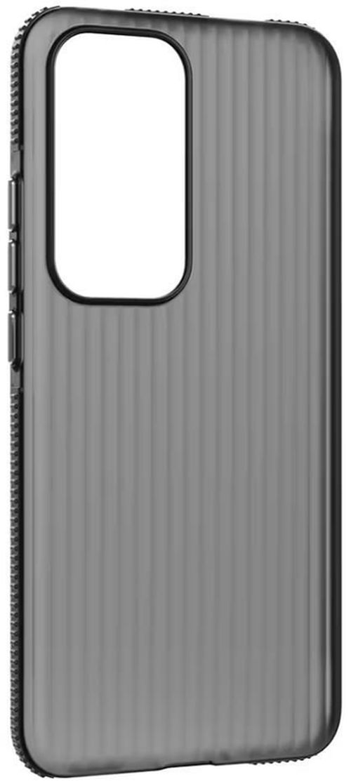 cumpără Husă pentru smartphone OPPO Reno 12 Pro TPU, Black în Chișinău 