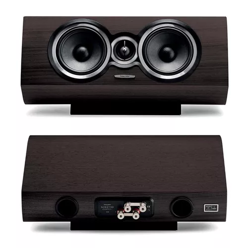 купить Колонки Hi-Fi Sonus Faber Sonetto Center I Wenge в Кишинёве 