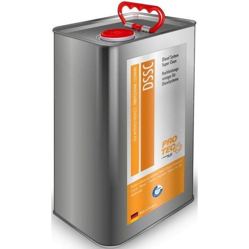 купить Автохимия Bluechem P1242, очиститель топливной системы 5л в Кишинёве 