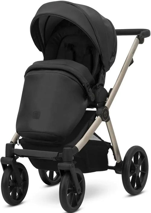 cumpără Сărucior pentru copii Kunert Carucior 2in1 BRAV Black în Chișinău 