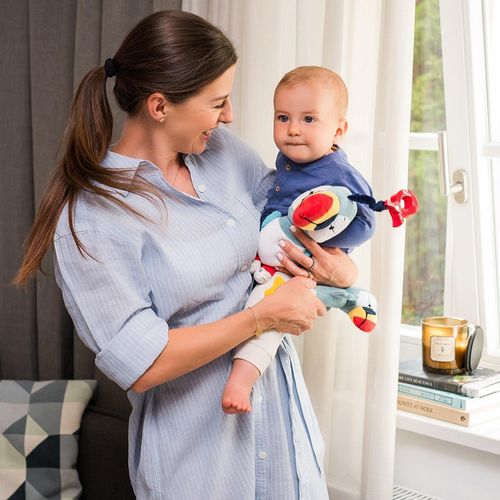 cumpără Jucărie cu pandantiv BabyOno 1429 Jucarie pentru carucioare TOUCAN TITI în Chișinău 