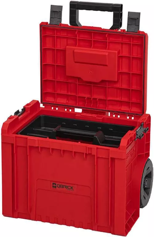купить Система хранения инструментов Qbrick System PRO Cart Red Ultra HD 2.0 в Кишинёве 