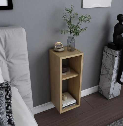 купить Тумбочка Trendy Sault, Stejar, 23x60x22cm в Кишинёве 