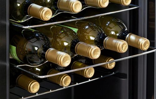 купить Холодильник винный Klarstein Shiraz 20 Uno 10035027 (Black) в Кишинёве 