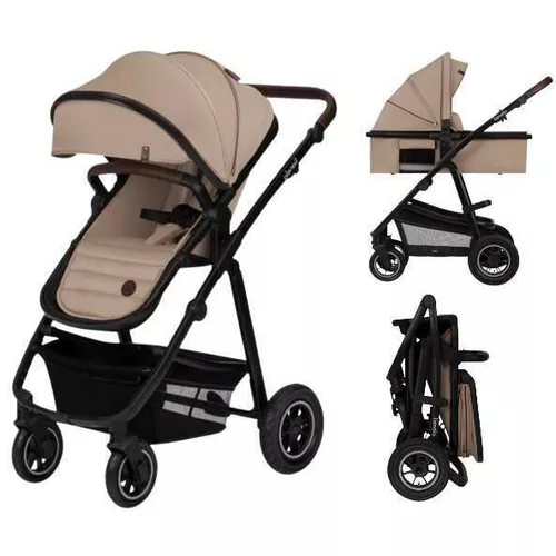 cumpără Сărucior pentru copii Lionelo Amber Beige Sand 2in1 în Chișinău 