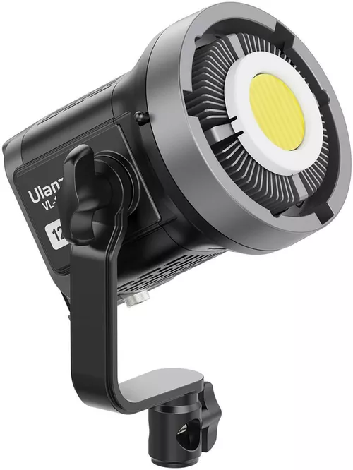 cumpără Iluminare pentru foto-video Ulanzi VL120RGB light (Black) în Chișinău 