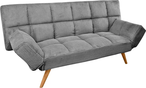 cumpără Canapea Deco LM-58 Grey Velvet în Chișinău 