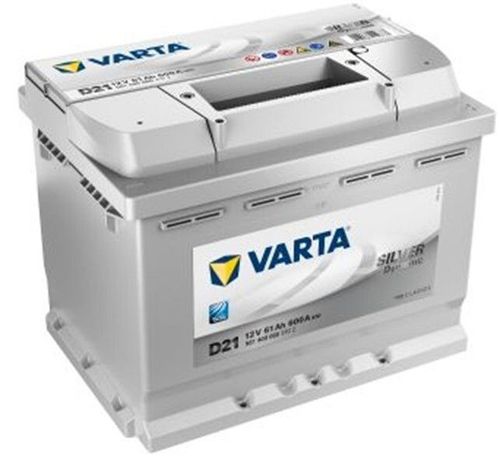 купить Автомобильный аккумулятор Varta 61AH 600A(EN) клемы 0 (242x175x175) S5 004 (561400060K262) в Кишинёве 