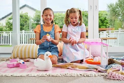 купить Игрушка ZURU 9548 Mama&Baby Surprise ducks в Кишинёве 