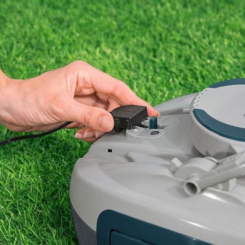 cumpără Aspirator pentru piscină Bestway 58960BW AquaTronix G150, până la 7.32m (fără fir) în Chișinău 