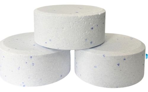 cumpără Chimie pentru piscină Steinbach 65051 Tablete multifuncționale de clor Quattro-tabs, 200gr/5kg în Chișinău 