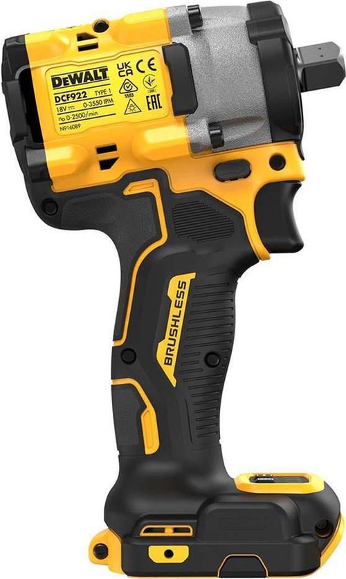 cumpără Mașina de infeliat DeWalt DCF922N-XJ în Chișinău 