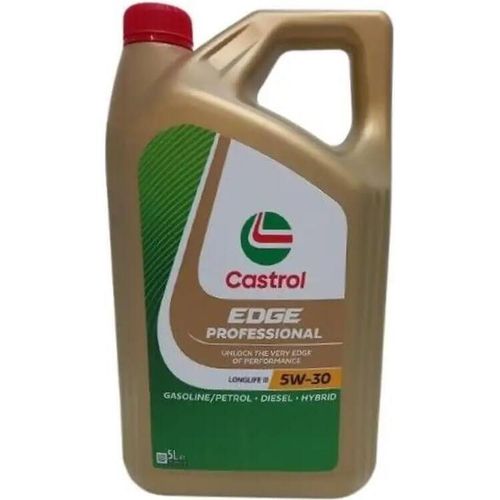 купить Масло Castrol 5W30 Edge Prof LLIII 5 в Кишинёве 