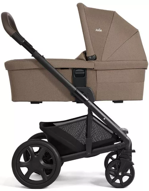cumpără Сărucior pentru copii Joie T1201GBTOF000 Chrome DLX Toffee 3in1 (multifunctional) în Chișinău 