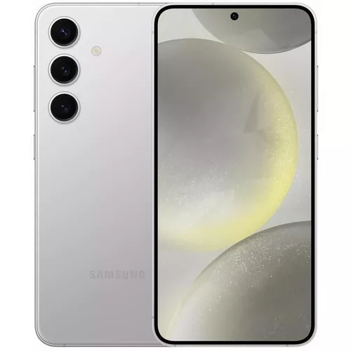 купить Смартфон Samsung S921/128 Galaxy S24 Silver в Кишинёве 