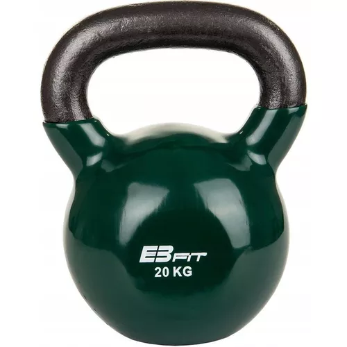 купить Гантель EB Fit Kettlebell Iron 20kg в Кишинёве 