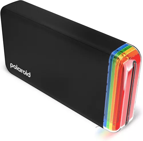 cumpără Imprimantă foto Polaroid 6439 Hi-Print 2x3 Gen 2 E-box + Paper Cartridge 20 sheets, Black în Chișinău 