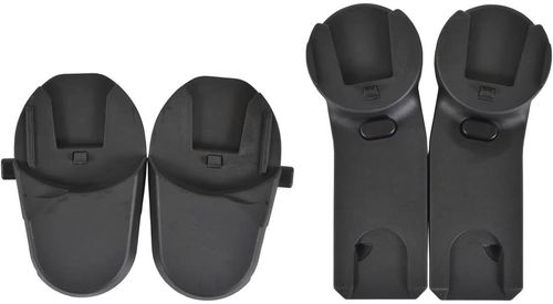 cumpără Сărucior pentru copii Moni iClick Gray, 2in1 în Chișinău 