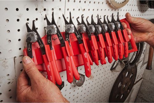 cumpără Clește Milwaukee 4932492496 Set de 9 clesti pentru inele de siguranța în Chișinău 