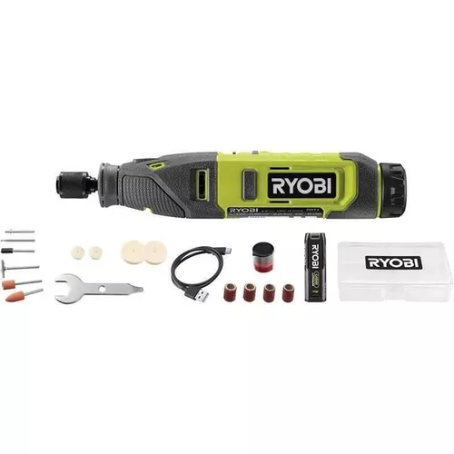 купить Шлифовальная машина RYOBI RRT4-120GA15 5133005634 в Кишинёве 