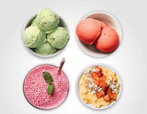 cumpără Aparat pentru înghețată NINJA NC302EU în Chișinău 