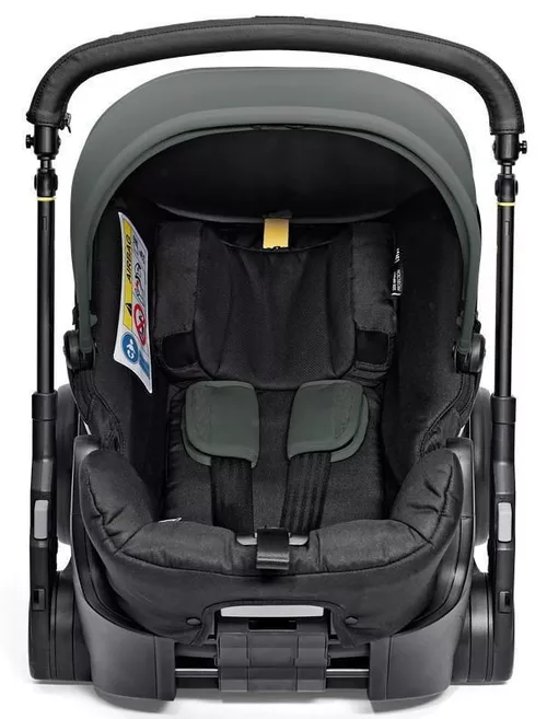 купить Автокресло Doona SP450-20-045-041 Scoica auto&Carucior X i-Size Dusty Sage 2in1 в Кишинёве 