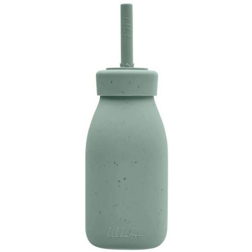 купить Поильник Kikka Boo Platinum Silicone Sage (3800171219495) в Кишинёве 